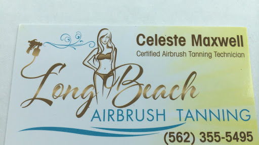 Long Beach Airbrush Tanning
