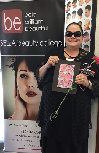 Beauty School «Bella Beauty College», reviews and photos, 720 SW Military Dr, San Antonio, TX 78221, USA