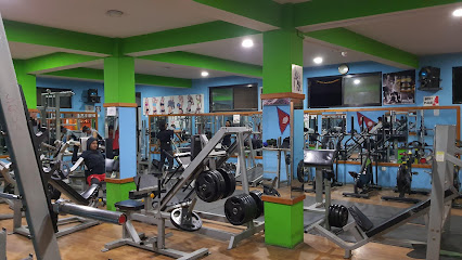 Lakhey Gym And Fitness Centre - P8JW+88C, Dhumbarahi Marg, Kathmandu 44600, Nepal