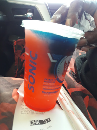 Fast Food Restaurant «Sonic Drive-In», reviews and photos, 3529 McCullough Blvd, Belden, MS 38826, USA