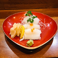 Sashimi du Restaurant japonais Restaurant Taki à Paris - n°9