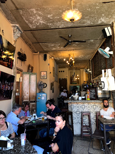 Bars with foosball in Havana