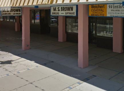 Jewelry Store «M.S. Brown Jewelers», reviews and photos, 3304 Pacific Ave, Wildwood, NJ 08260, USA