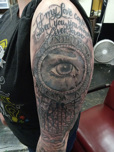 Explore knee tattoo ideas for woman, creative tattoo ideas in Paris, available at My Body My Canvas Tattoos,Body Piercings and Permenant Make Up