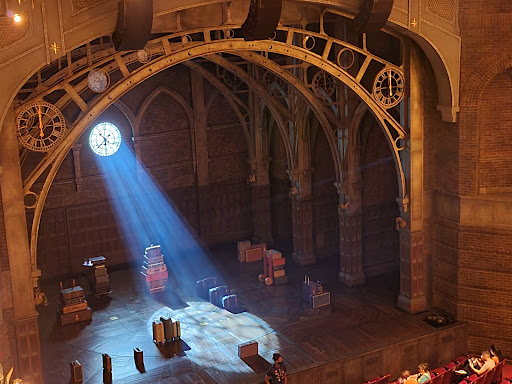 Performing Arts Theater «Lyric Theatre», reviews and photos, 213 W 42nd St, New York, NY 10036, USA