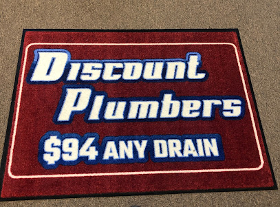 Discount Plumbing and Drain Cleaning