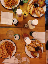 Gaufre du Restaurant américain Baba Zulu à Paris - n°12