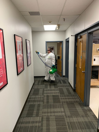 Water Damage Restoration Service «SERVPRO of Norman», reviews and photos, 3200 Deskin Dr, Norman, OK 73069, USA