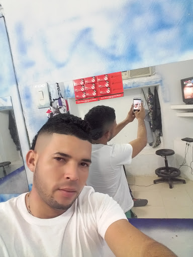 Barber Shop El Mau