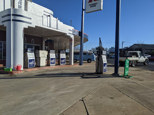 SG Chambers Fuel Station and Mechanical Services - Husqvarna Mower and Outdoor Power Centre