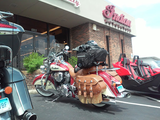 Motorcycle Dealer «Music City Indian Motorcycle», reviews and photos, 1003 8th Ave S, Nashville, TN 37203, USA