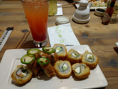 Sushi Roll II, , 