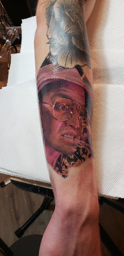 Explore spiritual tattoo ideas, creative tattoo ideas in Dayton, available at Aisle 9 Tattoo