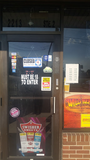 Tobacco Shop «Stone Age Smoke Shop», reviews and photos, 2213 S Scatterfield Rd, Anderson, IN 46016, USA