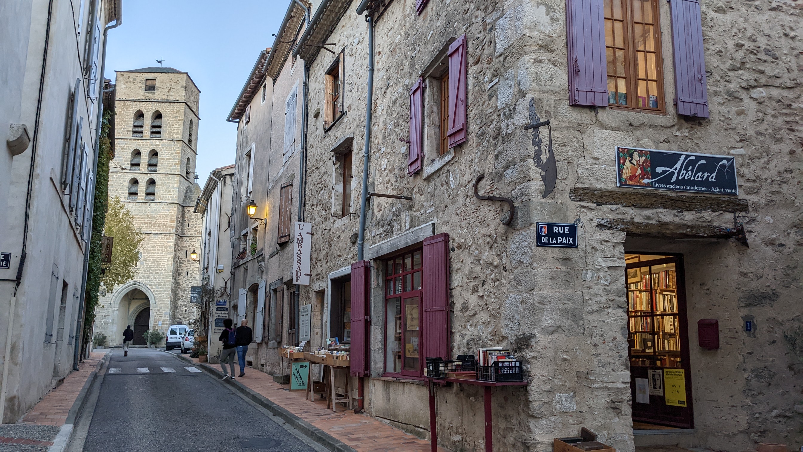 Photo n° 1 de l'avis de Odysseas.a fait le 16/11/2022 à 19:20