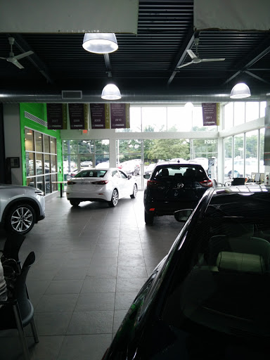 Mazda Dealer «Hamilton Mazda», reviews and photos, 2201 NJ-33, Hamilton Township, NJ 08690, USA
