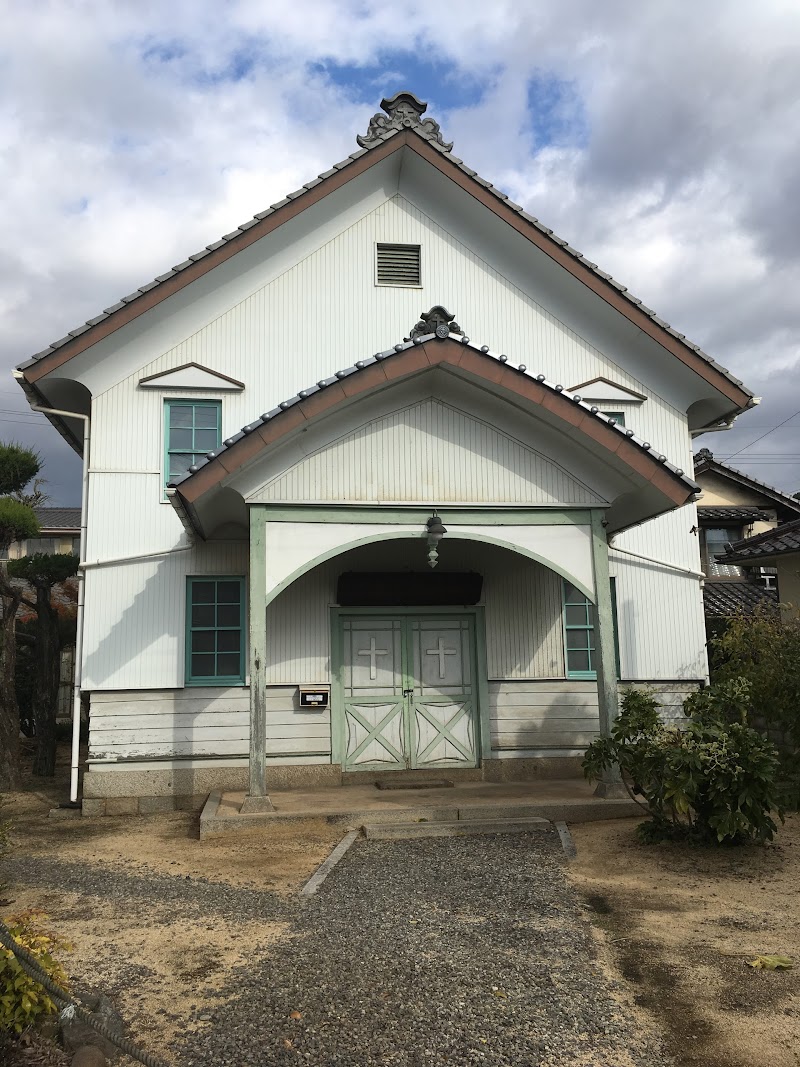 日本基督教団高屋教会