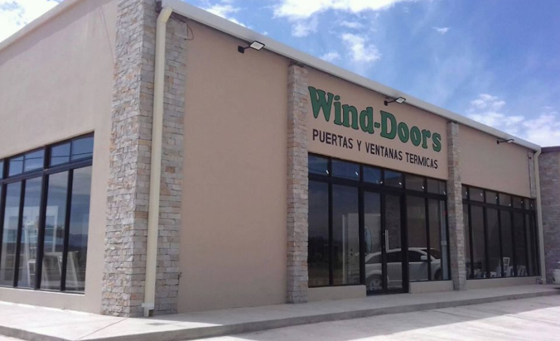 Wind-Doors Puertas y Ventanas Termicas