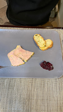 Foie gras du Restaurant français La Table de Chapaize - n°4