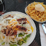 Photo n°1 de l'avis de Malgorzata.i fait le 11/07/2021 à 17:57 sur le  Gyros Palast 2.0 à Sankt Augustin