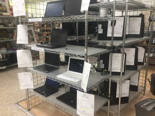 Thrift Store «Goodwill Store», reviews and photos, 445 US-6, Iowa City, IA 52240, USA