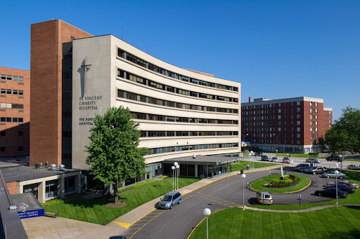 St. Vincent Charity Community Health Center