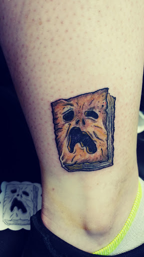 Explore messi tattoo ideas, creative tattoo ideas in Tallmadge, available at Kustom Culture