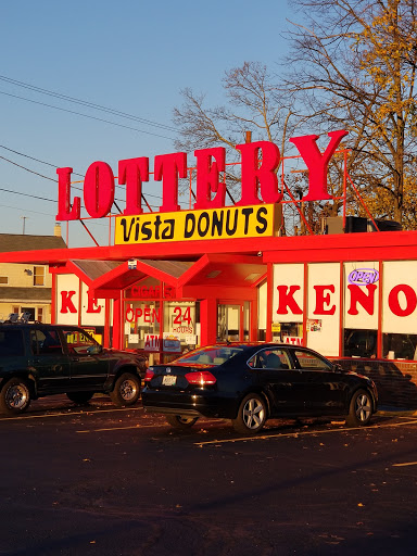 Lottery Retailer «Vista Donuts», reviews and photos, 1096 Washington St, Attleboro, MA 02703, USA
