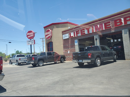 Brake Shop «Brake Masters #222», reviews and photos, 1380 George Dieter Dr, El Paso, TX 79936, USA