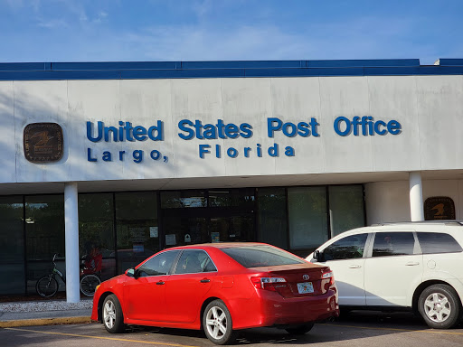 Post Office «United States Postal Service», reviews and photos, 50 8th Ave SW, Largo, FL 33770, USA