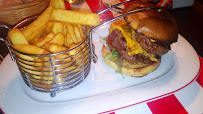 Hamburger du Restaurant à viande Restaurant La Boucherie à Bourges - n°4