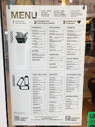 Photo n°3 de Wild & The Moon - Gravilliers - Restaurant vegan à Paris à Paris ()