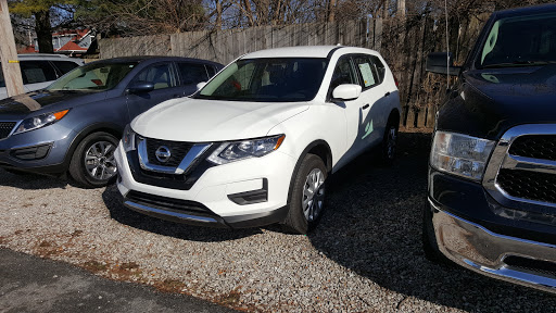 Car Dealer «Collins Nissan», reviews and photos, 4142 Bardstown Rd, Louisville, KY 40218, USA