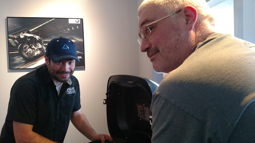 BMW Motorcycle Dealer «BMW Motorcycles of Detroit», reviews and photos, 34080 Van Dyke, Sterling Heights, MI 48312, USA