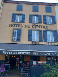 Photos du propriétaire du hôtel Restaurant du centre à Champeix - n°14