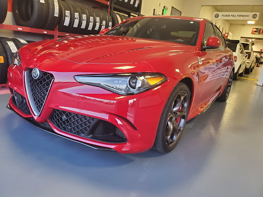 Car Dealer «Brandon Auto Mall Alfa Romeo Fiat», reviews and photos, 11024 Causeway Blvd, Brandon, FL 33511, USA