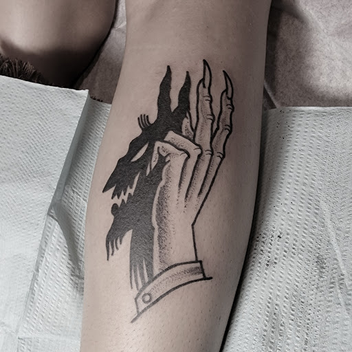 Explore tattoo ideas for shoulder and arm, creative tattoo ideas in Fort Myers, available at HOWL Tattoo & Piercing