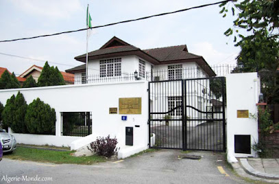 Embassy Of The People's Democratic Republic Of Algeria