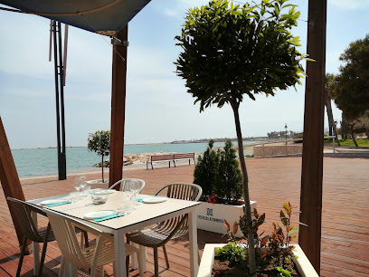 Restaurant Xerta Mar - Passeig de l,Arenal, 5, 43895 L,Ampolla, Tarragona, Spain