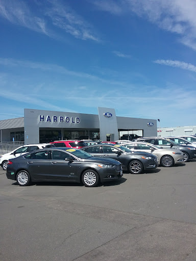 Ford Dealer «Harrold Ford», reviews and photos, 1535 Howe Ave, Sacramento, CA 95825, USA