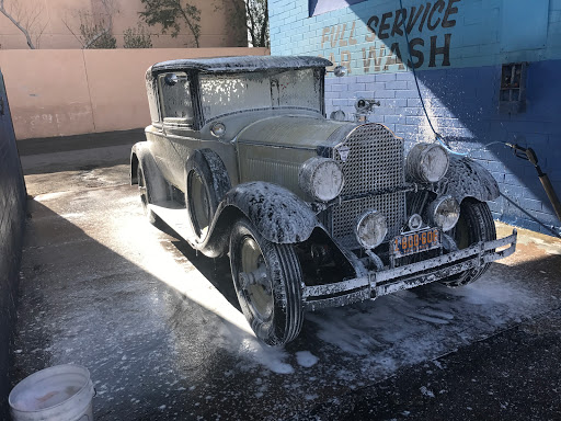 Valle Verde Hand Car Wash And Detail Center