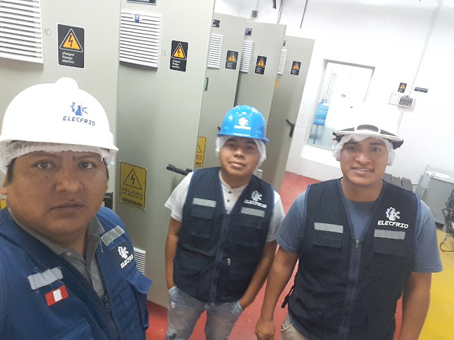 Elecfrio refrigeracion y electricidad industrial - Trujillo