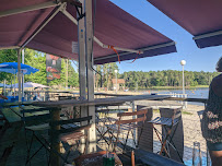 Atmosphère du Beach flamingo Restaurant de plage à La Jemaye-Ponteyraud - n°1