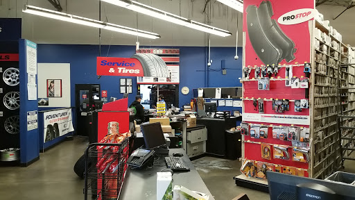 Auto Parts Store «Pep Boys Auto Parts & Service», reviews and photos, 1555 Mangrove Ave, Chico, CA 95926, USA