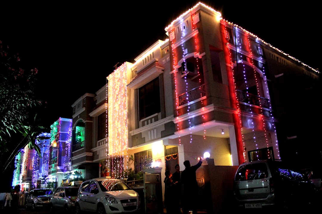 Shreenath Residency