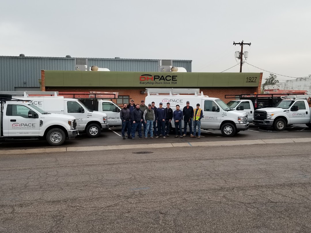 DH Pace Company