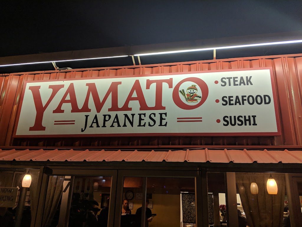 Yamato Steak, Seafood & Sushi Bar 27502