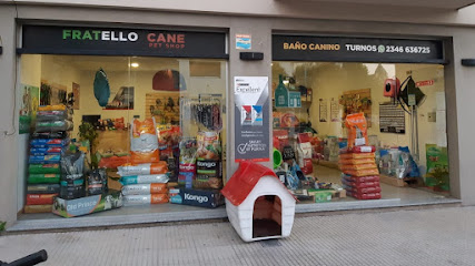 Fratello Cane - Pets Shop