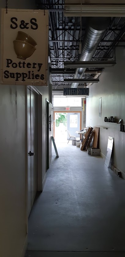 S & S Pottery Supplies