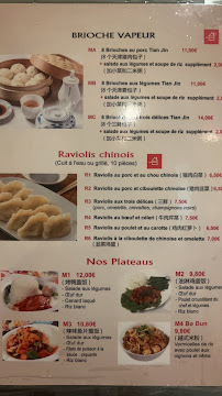 Photos du propriétaire du Restaurant Chez Ravioli Chen Chen à Paris - n°12